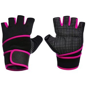 Weight Lifting Gloves – Comfortable & Durable
